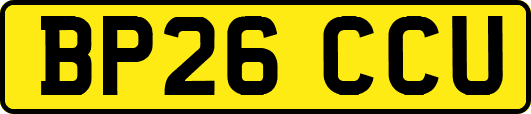 BP26CCU