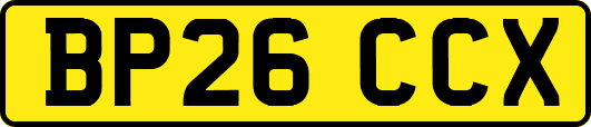 BP26CCX