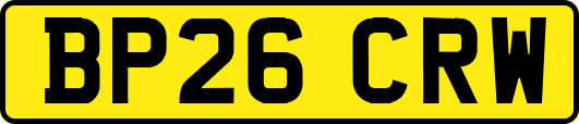BP26CRW