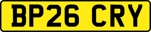 BP26CRY