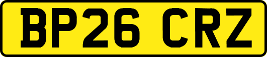 BP26CRZ
