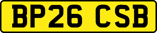 BP26CSB