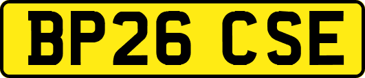 BP26CSE