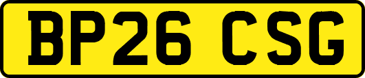 BP26CSG