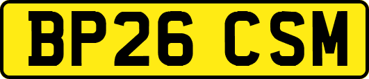 BP26CSM