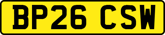 BP26CSW