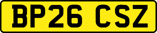BP26CSZ