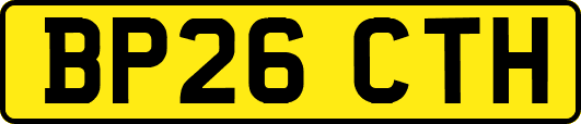 BP26CTH