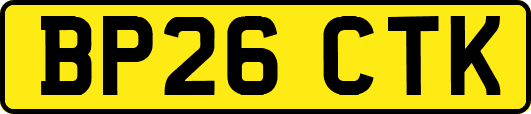BP26CTK