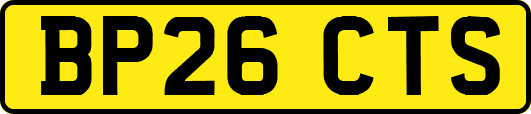 BP26CTS