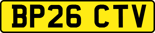 BP26CTV