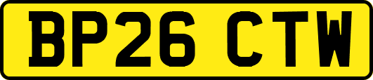 BP26CTW
