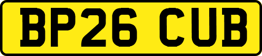 BP26CUB