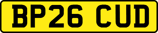 BP26CUD