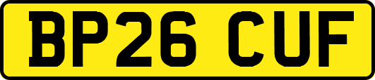 BP26CUF