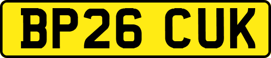 BP26CUK