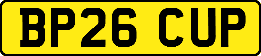 BP26CUP