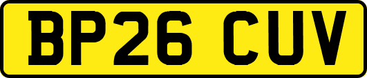 BP26CUV
