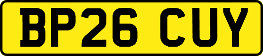 BP26CUY