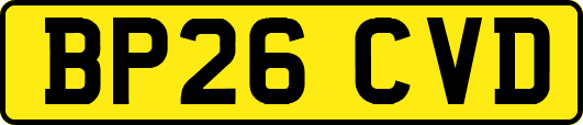 BP26CVD