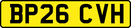 BP26CVH