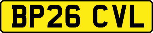 BP26CVL