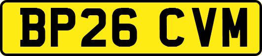 BP26CVM