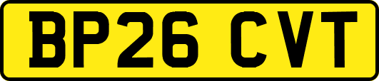 BP26CVT