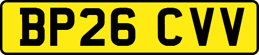 BP26CVV