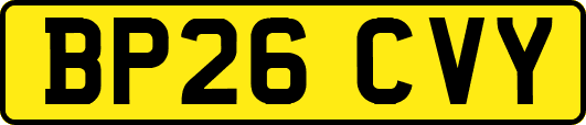 BP26CVY