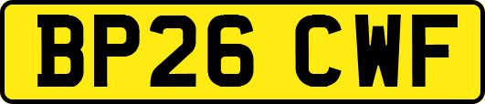 BP26CWF