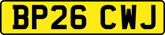 BP26CWJ
