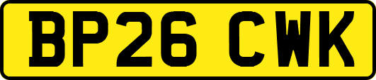 BP26CWK