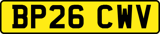 BP26CWV