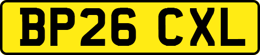 BP26CXL