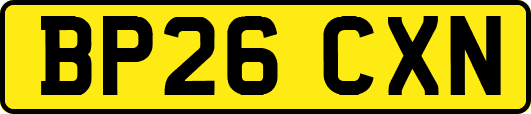 BP26CXN