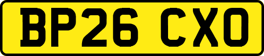 BP26CXO