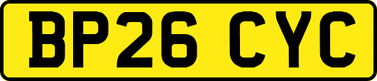 BP26CYC