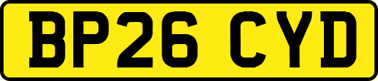 BP26CYD
