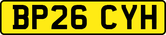 BP26CYH