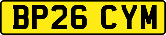 BP26CYM