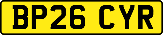 BP26CYR