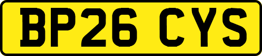 BP26CYS
