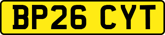 BP26CYT