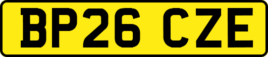 BP26CZE