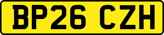 BP26CZH