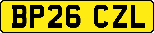 BP26CZL