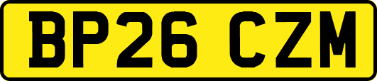 BP26CZM