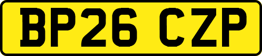 BP26CZP
