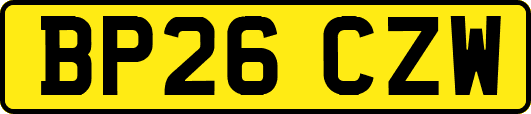 BP26CZW